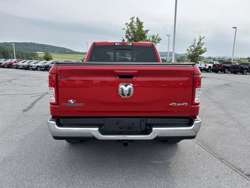 Used 2021 RAM 1500 Big Horn AWD/4WD image 6