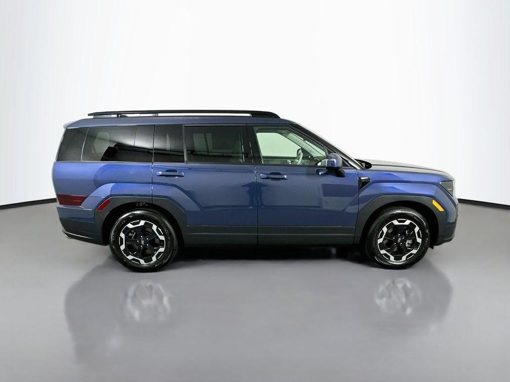 New 2027 Hyundai Santa Fe SEL w/ Tow & Go Package FWD image 4