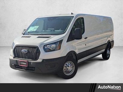 New 2025 Ford Transit 250 Low Roof AWD