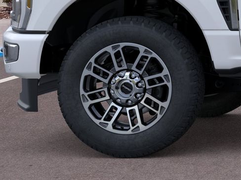 New 2026 Ford F250 Platinum w/ Platinum Plus Package AWD/4WD image 19