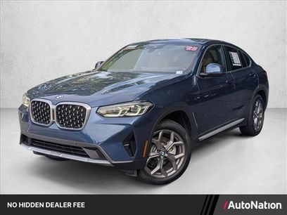 Used 2025 BMW X4 xDrive30i
