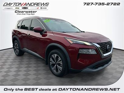 Used 2022 Nissan Rogue SV w/ SV Premium Package