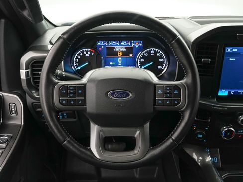 Certified 2022 Ford F150 XLT w/ Equipment Group 302A High AWD/4WD image 17