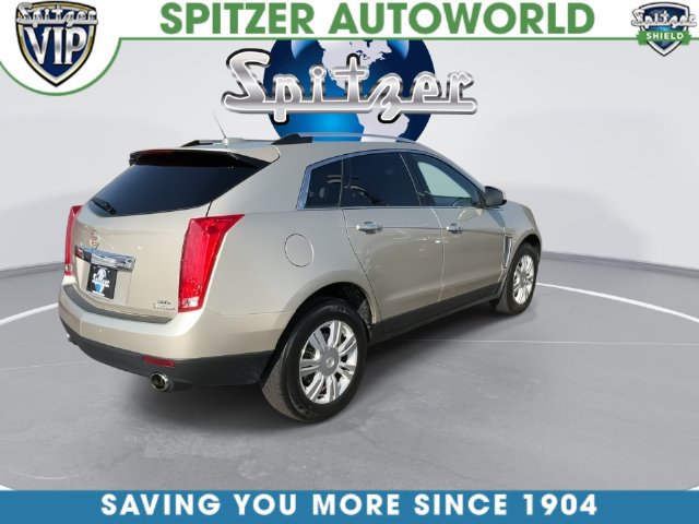 Used 2015 Cadillac SRX Luxury w/ Driver Awareness Package AWD/4WD image 14
