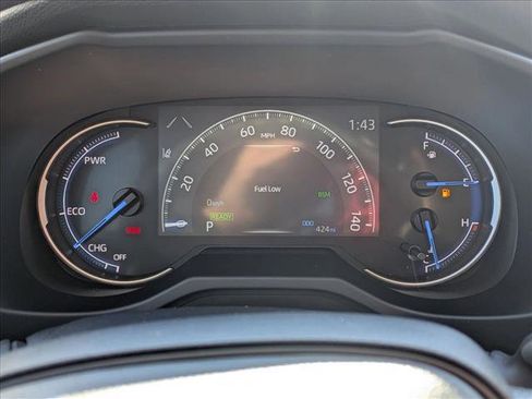 Used 2025 Toyota RAV4 XLE image 10