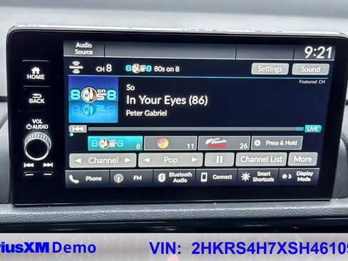 Used 2025 Honda CR-V EX-L image 35