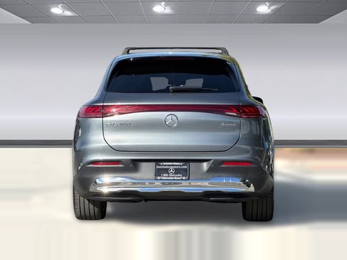 Certified 2024 Mercedes-Benz EQS 450+ 4MATIC SUV image 10