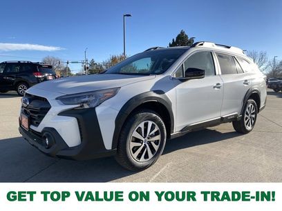 New 2025 Subaru Outback Premium