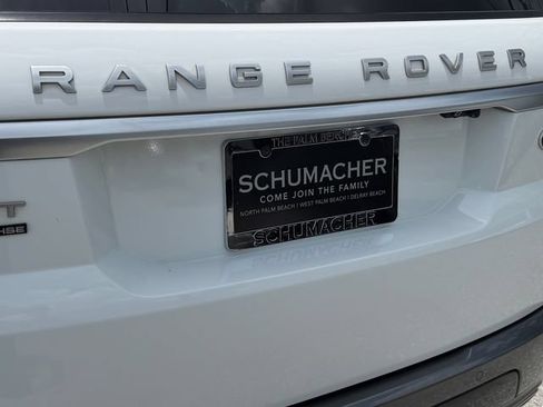 Used 2020 Land Rover Range Rover Sport HSE AWD/4WD image 9