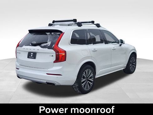 Certified 2021 Volvo XC90 T6 Momentum w/ Advanced Package image 9