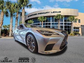 Certified 2022 Lexus LS 500 500 Base w/ Interior Upgrade Package video 1