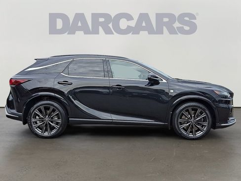 Used 2024 Lexus RX 350 F Sport w/ Technology Package AWD/4WD image 7