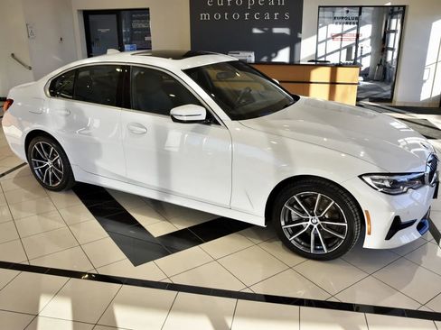 Used 2019 BMW 330i xDrive Sedan w/ Convenience Package image 7