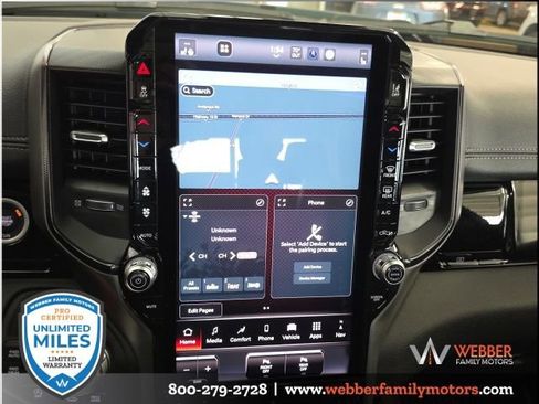 New 2026 RAM 1500 Rebel image 23