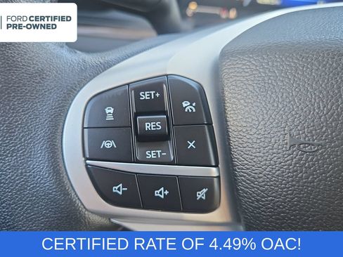 Certified 2023 Ford Explorer Limited AWD/4WD image 16