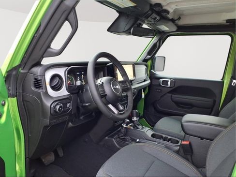 New 2026 Jeep Wrangler Unlimited Sport AWD/4WD image 7