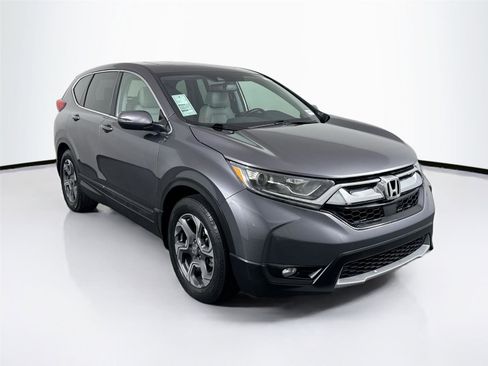 Used 2018 Honda CR-V EX-L image 9