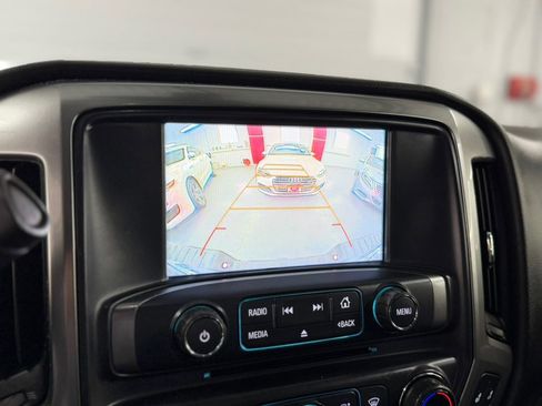 Used 2017 Chevrolet Silverado 1500 LT w/ All Star Edition AWD/4WD image 24