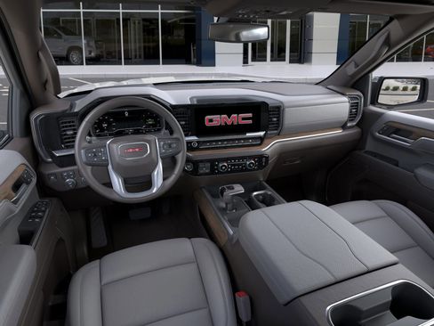 New 2026 GMC Sierra 1500 SLT image 15