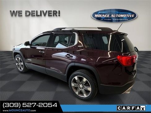 Used 2018 GMC Acadia SLT image 17