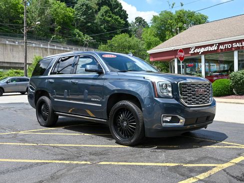 Used 2019 GMC Yukon Denali w/ Denali Ultimate Package AWD/4WD image 35