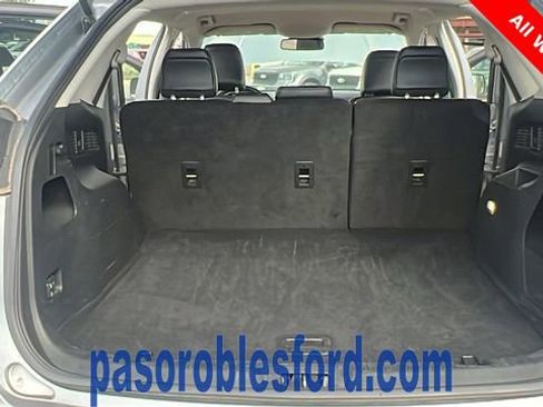 Certified 2024 Ford Edge SEL image 14
