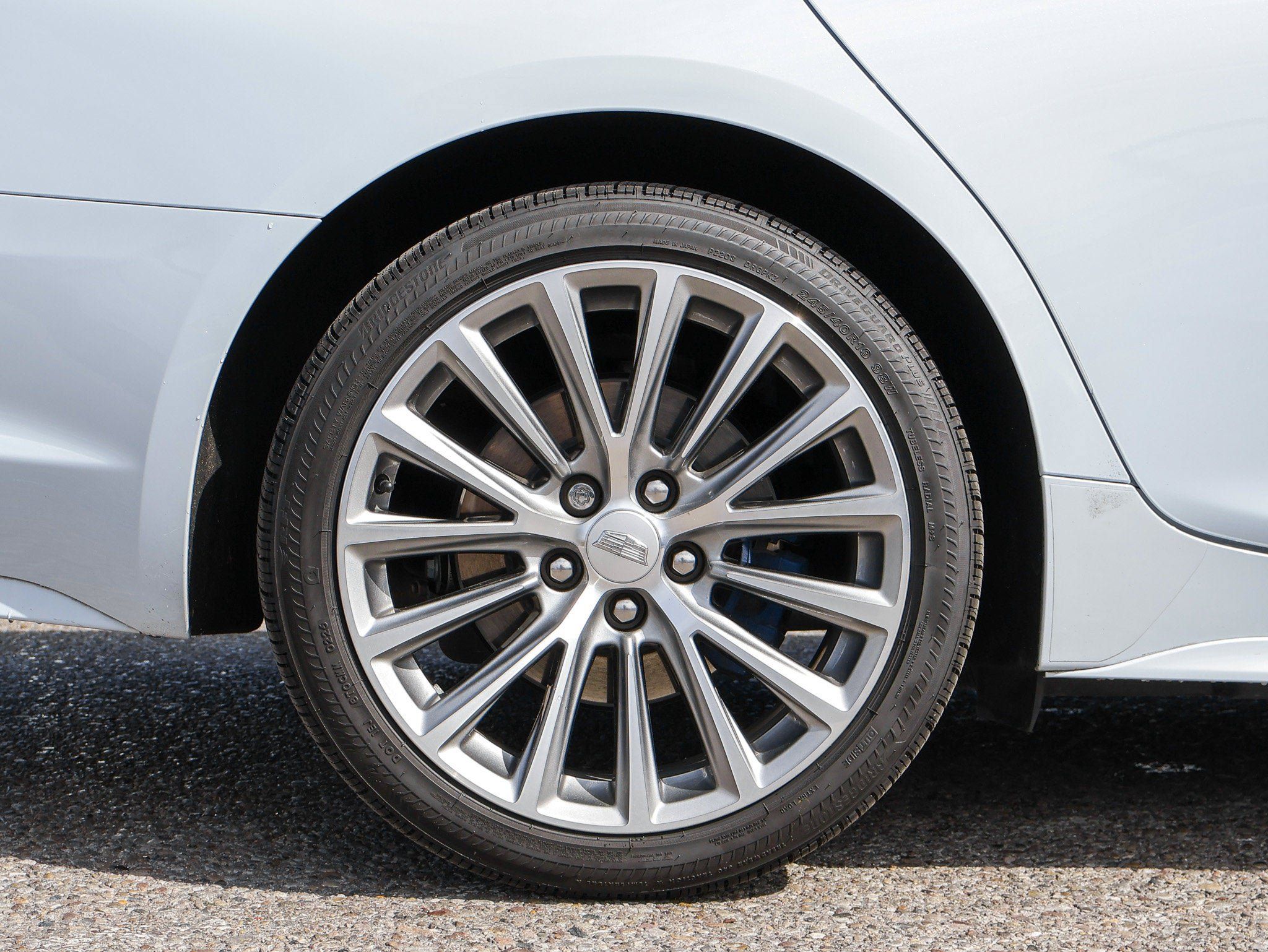 Used 2022 Cadillac CT5 Premium Luxury RWD image 12