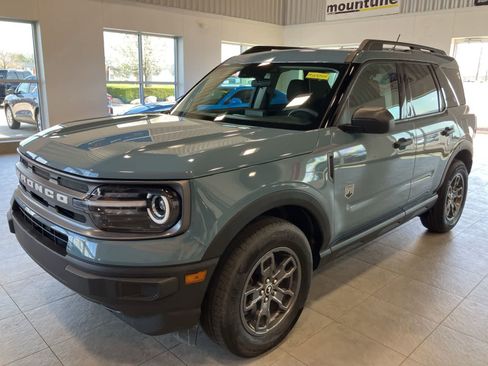 Used 2023 Ford Bronco Sport Big Bend AWD/4WD image 1