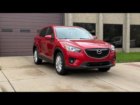 Used 2015 MAZDA CX-5 Grand Touring image 1
