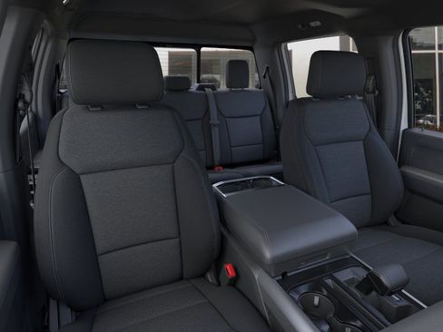 New 2025 Ford F150 XLT w/ Equipment Group 302A MID image 23