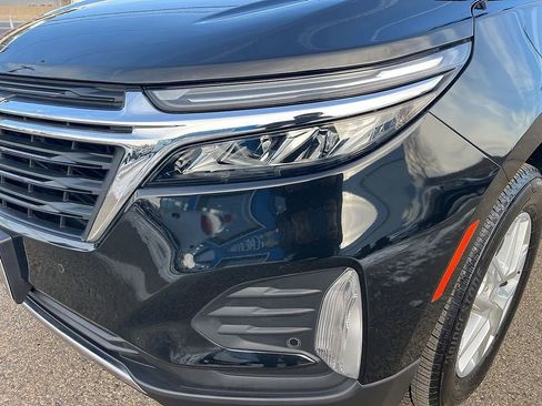 Used 2024 Chevrolet Equinox LT image 14