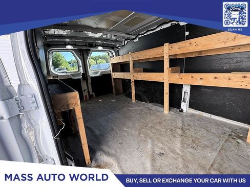 Used 2020 Ford Transit 250 Low Roof w/ Load Area Protection Package RWD image 18
