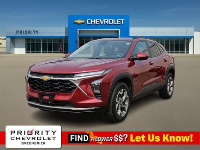 Used 2025 Chevrolet Trax LT w/ Driver Confidence Package