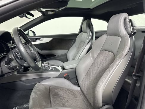 Used 2019 Audi S5 Premium Plus AWD/4WD image 5