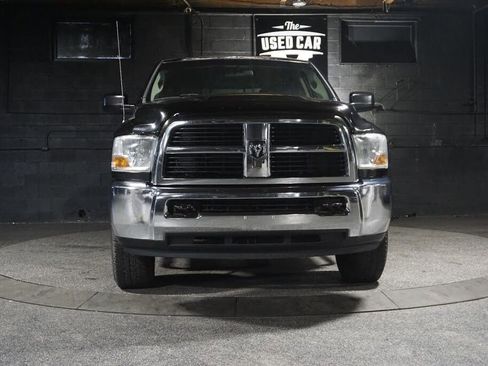 Used 2011 RAM 2500 SLT w/ Protection Group AWD/4WD image 9
