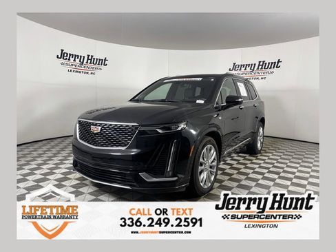 Used 2024 Cadillac XT6 Premium Luxury w/ LPO, Floor Liner Package AWD/4WD image 1