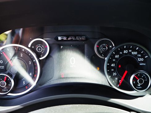 New 2025 RAM 5500 Tradesman image 28