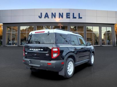 New 2026 Ford Bronco Sport Heritage w/ Convenience Package
