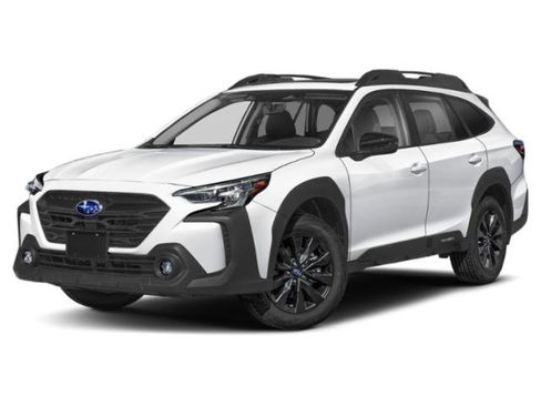 New 2025 Subaru Outback Onyx Edition AWD/4WD image 5