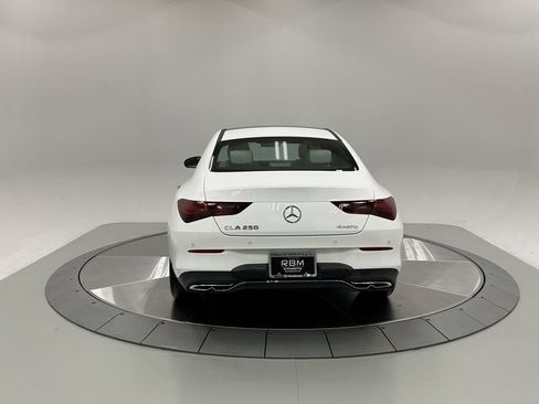 Certified 2025 Mercedes-Benz CLA 250 4MATIC image 6