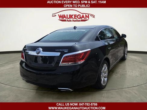 Used 2010 Buick LaCrosse CXS FWD image 5