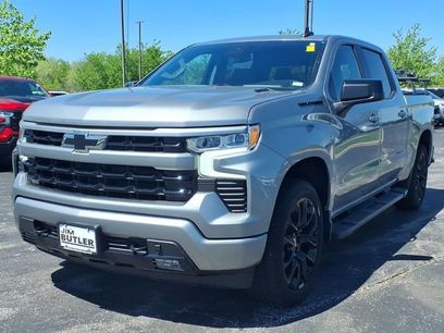 Used 2024 Chevrolet Silverado 1500 RST w/ Convenience Package II