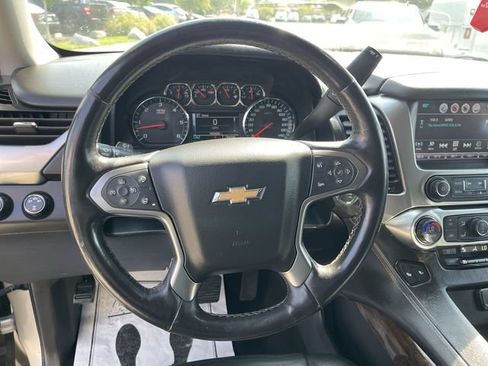 Used 2016 Chevrolet Tahoe LT w/ Luxury Package AWD/4WD image 14