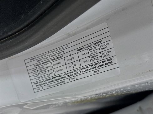 Used 2018 Nissan Titan Platinum Reserve image 31