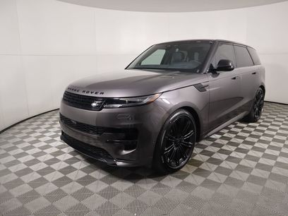 New 2026 Land Rover Range Rover Sport Dynamic SE