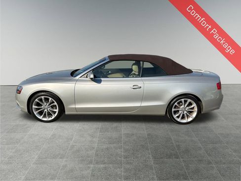 Used 2014 Audi A5 2.0T Premium Plus w/ Premium Plus Package AWD/4WD image 3