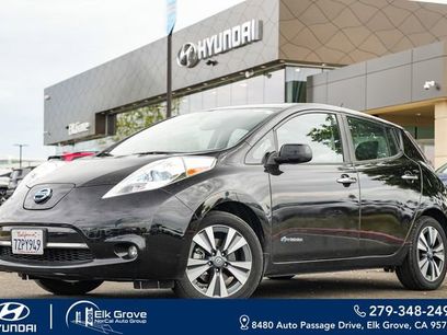 Used 2017 Nissan Leaf SL w/ Premium Package
