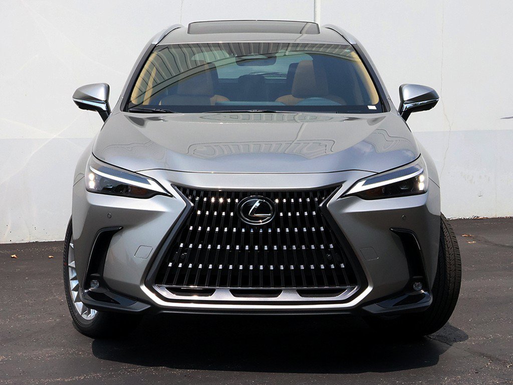 New 2026 Lexus NX 350 AWD w/ Accessory Package (2T) image 5
