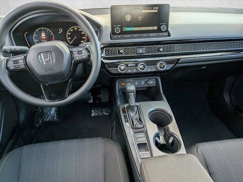 New 2026 Honda Civic LX image 14