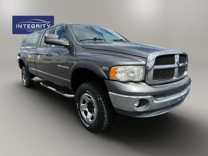 Used 2004 Dodge Ram 2500 Truck SLT w/ Trailer Tow Group